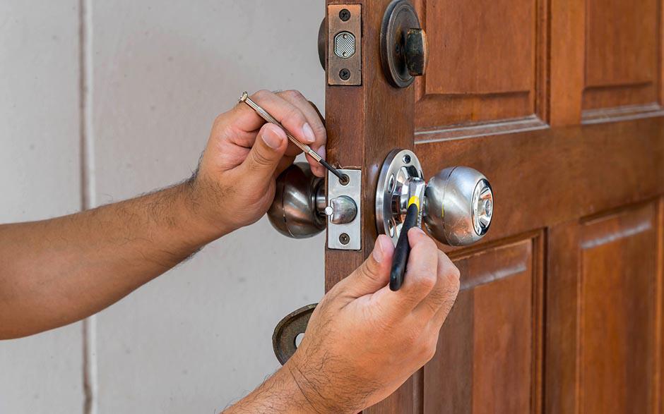serrure de sécurité porte d'entrée L'Haÿ-les-Roses